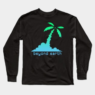 Beyond Earth Long Sleeve T-Shirt